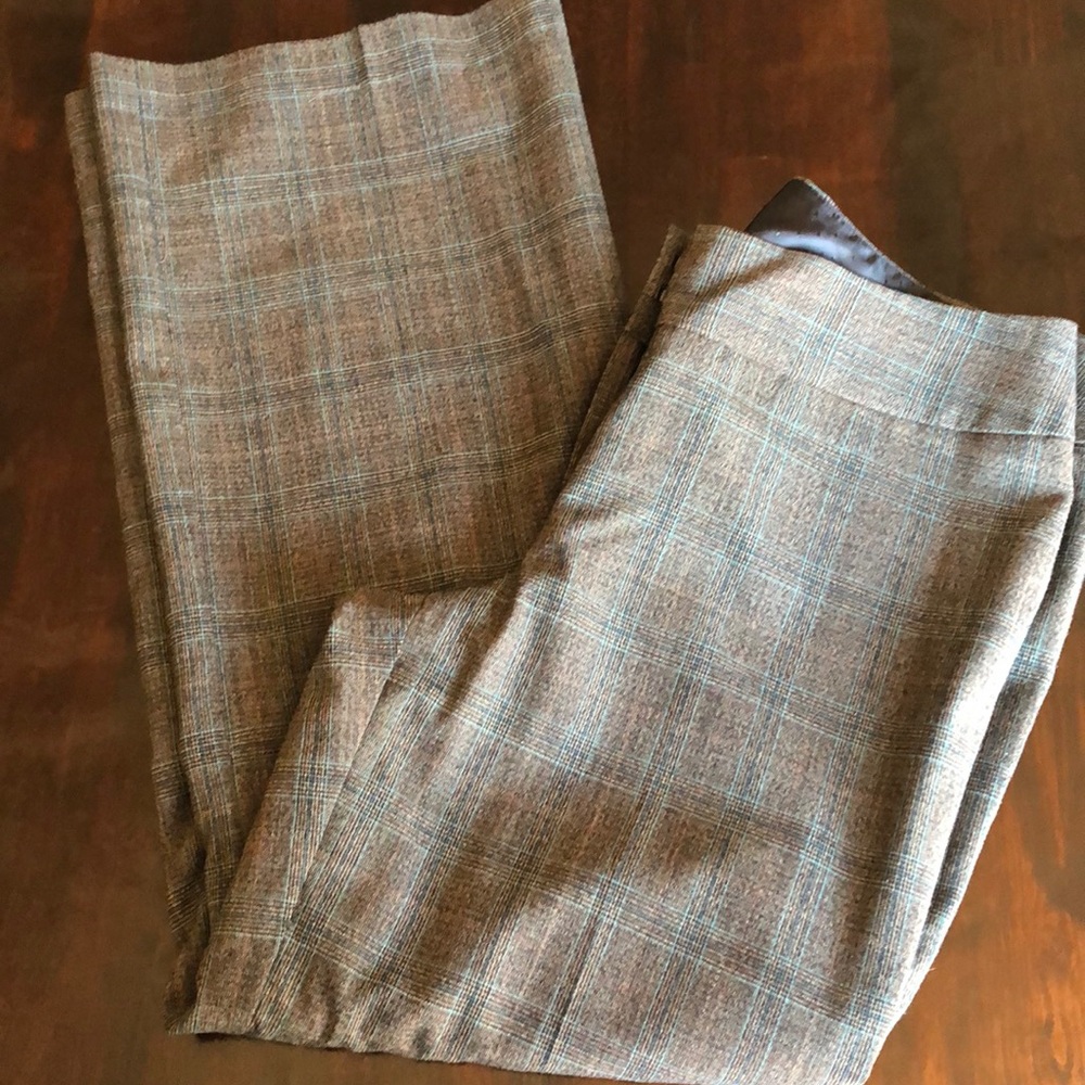 Dress pants